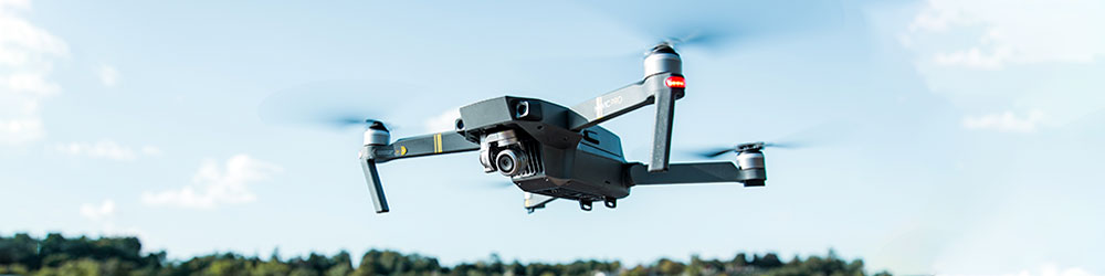 Fazer seguro para drones Fazer seguro para drones