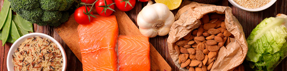 Tenha uma alimentação saudável!