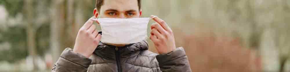 Precisa sair de casa durante a quarentena? Cuide-se!