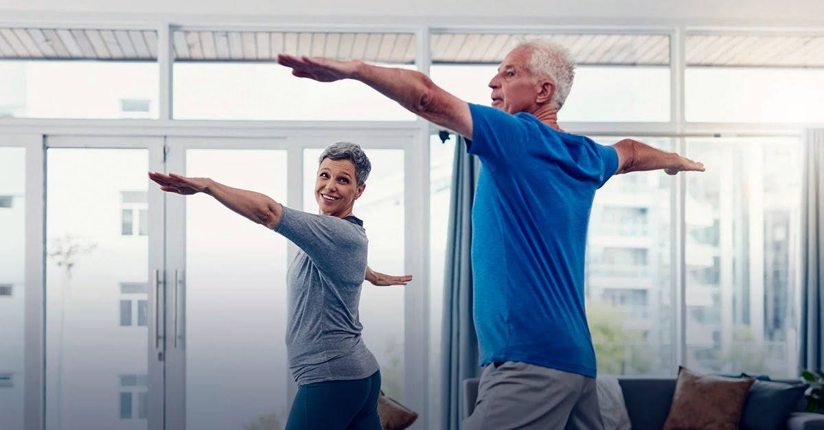 Atividade física e a terceira idade na pandemia