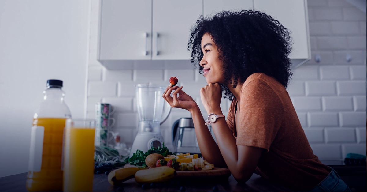 Afinal, o que é uma alimentação saudável? Afinal, o que é uma alimentação saudável?