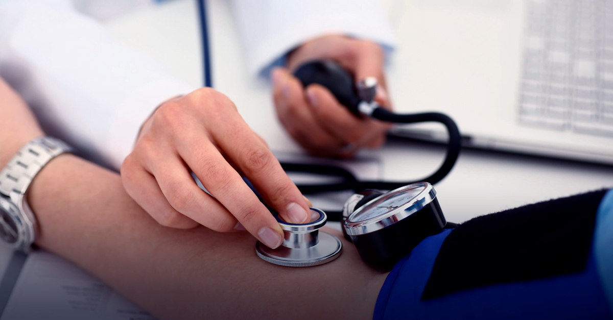 Você sabia que 1/4 da população brasileira é hipertensa? Você sabia que 1/4 da população brasileira é hipertensa?