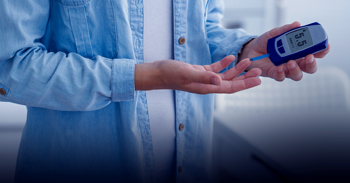 Diabetes: o diagnóstico precoce é fundamental! Diabetes: o diagnóstico precoce é fundamental!