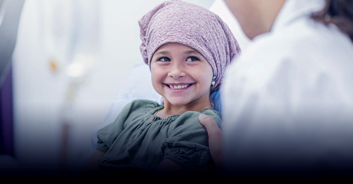 Você sabia? O diagnóstico precoce do câncer em crianças salva vidas! Você sabia? O diagnóstico precoce do câncer em crianças salva vidas!