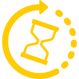 Ampulheta Seguro Estagiário