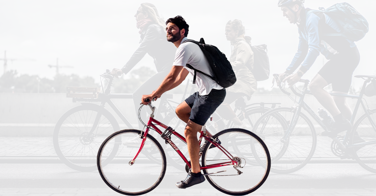 A importância da mobilidade sustentável para o meio ambiente A importância da mobilidade sustentável para o meio ambiente