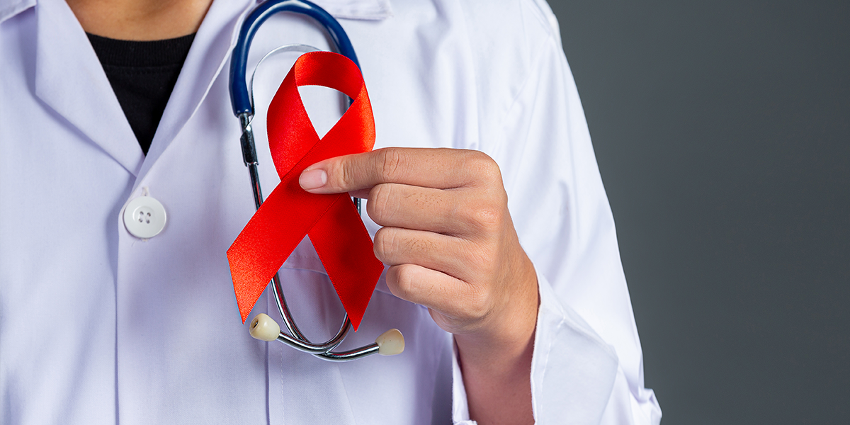 A importância da luta contra a AIDS A importância da luta contra a AIDS